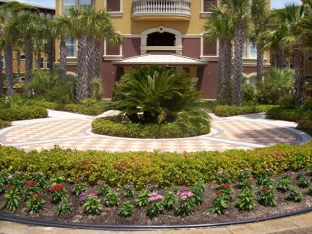 landscaping in florida
