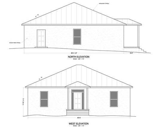 concrete house plans, concrete