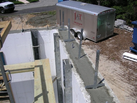 concrete home, icf home, icf house