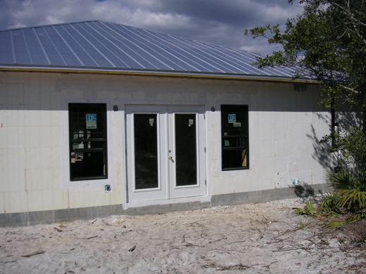 insulated concrete forms, ICF, insulating concrete forms