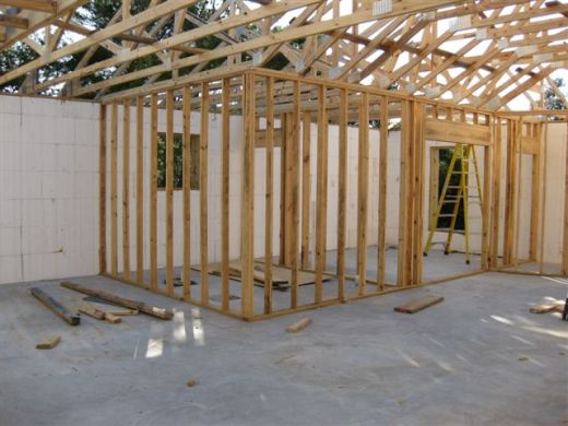 insulated concrete forms, ICF, insulating concrete forms