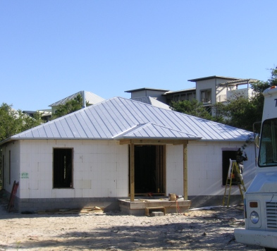 insulated concrete forms, ICF, insulating concrete forms