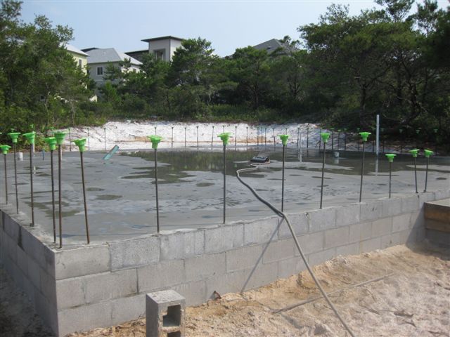 insulated concrete forms, ICF, insulating concrete forms