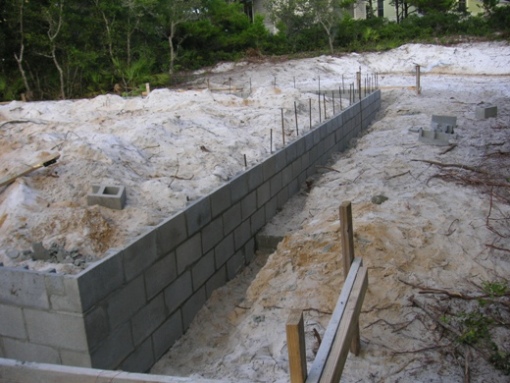 insulated concrete forms, ICF, insulating concrete forms