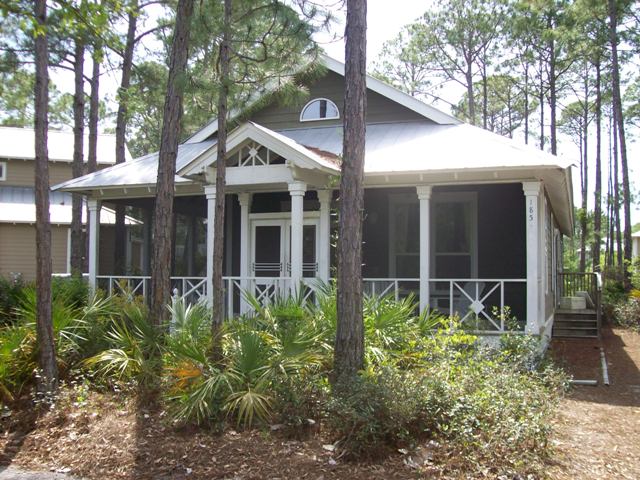 beach house floor plans