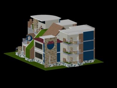 3D Home Plan