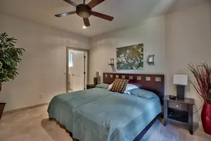 Seabreeze master bedroom